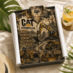 PREMIUM CTPL HAWAIIAN SHIRT LNTH