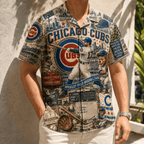 PREMIUM CCC HAWAIIAN SHIRT PDL