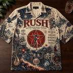 PREMIUM RSH HAWAIIAN SHIRT PDL
