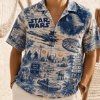 PREMIUM STW HAWAIIAN SHIRT NPL