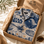 PREMIUM STW HAWAIIAN SHIRT NPL