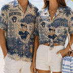 PREMIUM MLKB HAWAIIAN SHIRT NPL