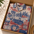 PREMIUM PPP HAWAIIAN SHIRT NPL