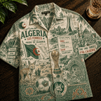 PREMIUM FAGF HAWAIIAN SHIRT HQH