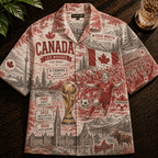 PREMIUM CND HAWAIIAN SHIRT HQH