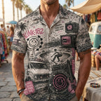 PREMIUM BLIK HAWAIIAN SHIRT HQH