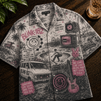 PREMIUM BLIK HAWAIIAN SHIRT HQH