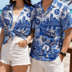 PREMIUM TNST HAWAIIAN SHIRT NPL