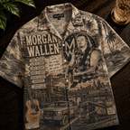 PREMIUM MGWL HAWAIIAN SHIRT HQH
