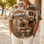 PREMIUM CCBG HAWAIIAN SHIRT NPL