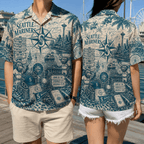 PREMIUM STMR HAWAIIAN SHIRT NPL
