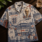 PREMIUM ENG HAWAIIAN SHIRT HQH