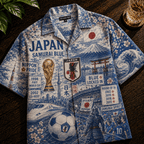 PREMIUM JPFC HAWAIIAN SHIRT HQH