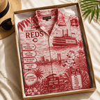 PREMIUM CCR HAWAIIAN SHIRT NPL