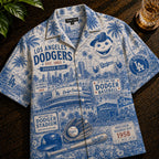 PREMIUM LAD HAWAIIAN SHIRT HQH