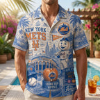 PREMIUM NYM HAWAIIAN SHIRT HQH