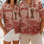 PREMIUM DBU HAWAIIAN SHIRT NPL