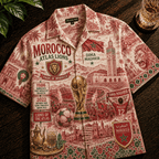 PREMIUM MRC HAWAIIAN SHIRT HQH