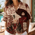 PREMIUM LDGG HAWAIIAN SHIRT TTNL
