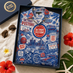 PREMIUM DTP HAWAIIAN SHIRT TTNL