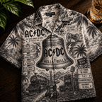 PREMIUM ACD HAWAIIAN SHIRT TTNL