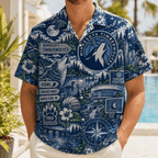 PREMIUM MTBW HAWAIIAN SHIRT TTNL