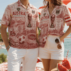 PREMIUM OFB HAWAIIAN SHIRT NPL