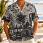 PREMIUM STGT HAWAIIAN SHIRT TTNL