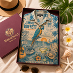 PREMIUM JBT HAWAIIAN SHIRT TTNL