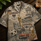 PREMIUM GER HAWAIIAN SHIRT HQH