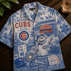 PREMIUM CCC HAWAIIAN SHIRT HQH