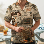 PREMIUM SFG HAWAIIAN SHIRT HQH