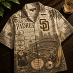 PREMIUM SDP HAWAIIAN SHIRT NPL
