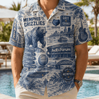 PREMIUM MPG HAWAIIAN SHIRT TTNL