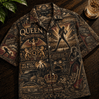 PREMIUM QSC HAWAIIAN SHIRT HQH
