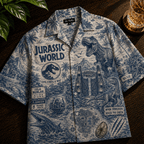 PREMIUM JRSW HAWAIIAN SHIRT HQH