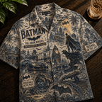 PREMIUM BTM HAWAIIAN SHIRT TTNL