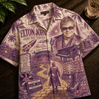 PREMIUM ETJ HAWAIIAN SHIRT HQH