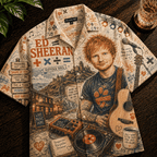 PREMIUM EDSR HAWAIIAN SHIRT HQH
