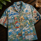 PREMIUM TSM HAWAIIAN SHIRT HQH