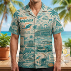 PREMIUM MDP HAWAIIAN SHIRT HQH