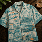 PREMIUM MDP HAWAIIAN SHIRT HQH