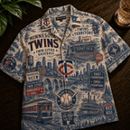 PREMIUM MNST HAWAIIAN SHIRT TTNL