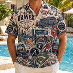 PREMIUM ALB HAWAIIAN SHIRT TTNL