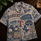PREMIUM TXG HAWAIIAN SHIRT TTNL