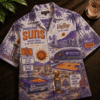 PREMIUM PNS HAWAIIAN SHIRT TTNL