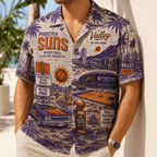 PREMIUM PNS HAWAIIAN SHIRT TTNL
