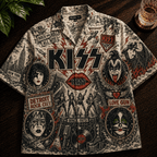 PREMIUM KSS HAWAIIAN SHIRT TTNL