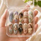 Handmade BGT Press On Nails TNSM