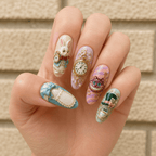 Handmade ALW Press On Nails TNSM